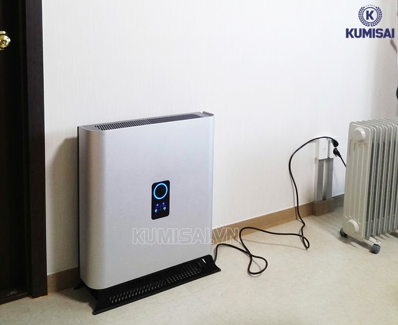 Mua máy lọc không khí công nghiệp Puresys AIO-20 tại Kumisai.vn