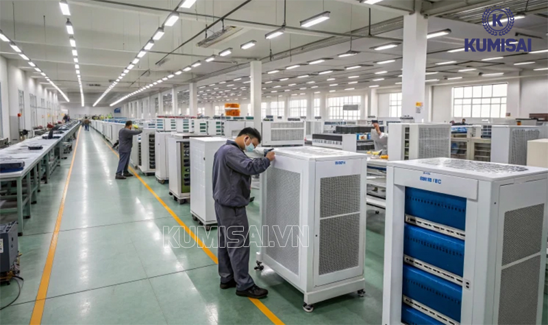 Mua máy lọc không khí công nghiệp ở Kumisai.vn Mua máy lọc không khí công nghiệp ở Kumisai.vn