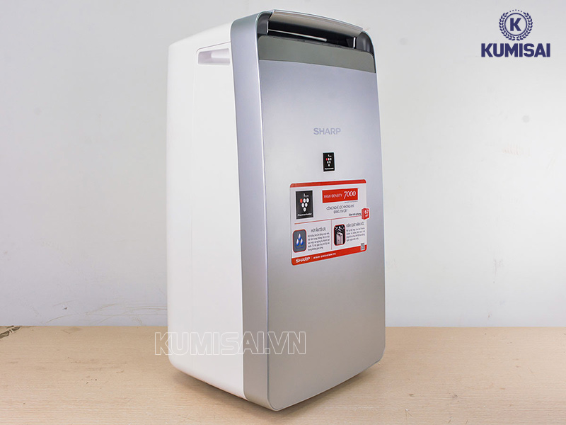 Mua máy lọc không khí hút ẩm chính hãng tại Kumisai.vn