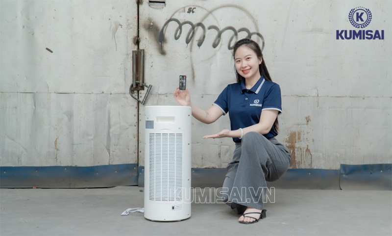 Liên hệ Kumisai Việt Nam - Tư vấn và báo giá chi tiết