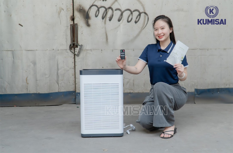 Kumisai Việt Nam – Điểm đến tin cậy khi mua Kumisai KMS-D60