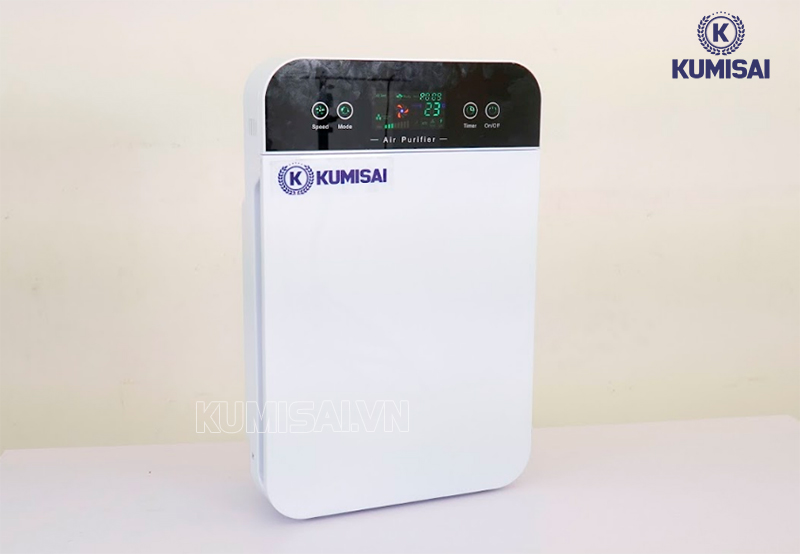 Kumisai Việt Nam - Mang giải pháp lọc không khí chất lượng đến người dùng!
