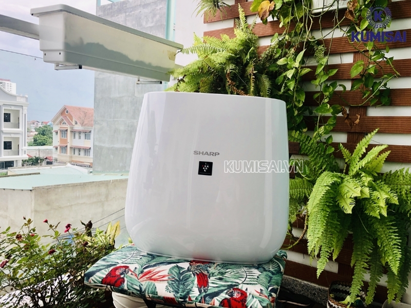 Liên hệ Kumisai Việt Nam - Đặt mua ngay máy lọc không khí Sharp FP-J30E-B
