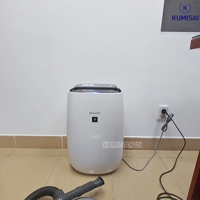 Kumisai Việt Nam - Cung cấp máy lọc không khí Sharp FP-J40E-W chính hãng