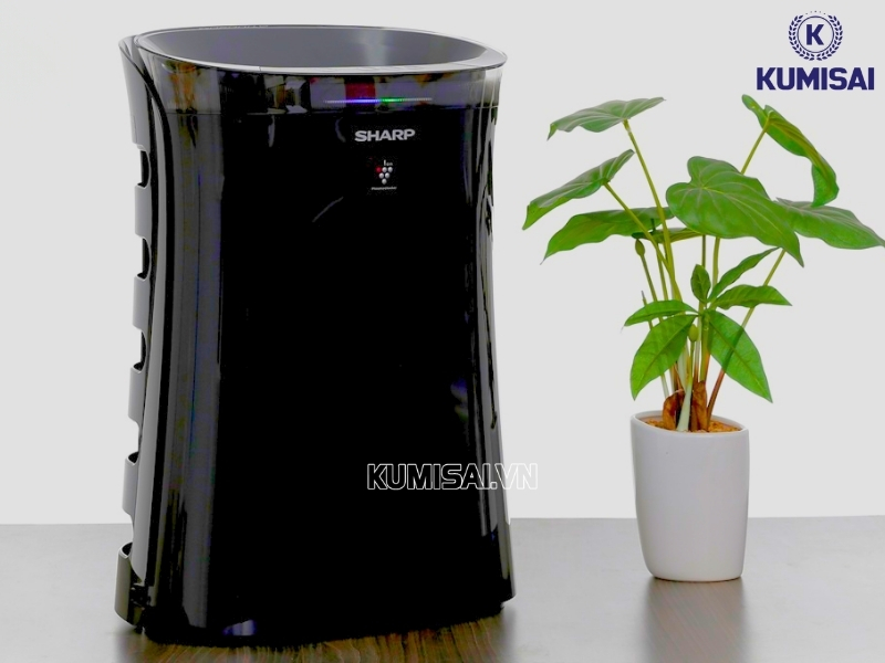 Đặt mua máy lọc không khí và bắt muỗi Sharp FP-GM50E-B chính hãng tại Kumisai Việt Nam