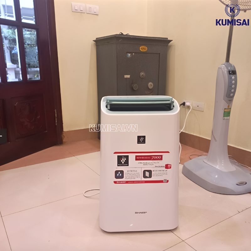 Đặt mua sản phẩm Sharp DW-E16FA tại Kumisai Việt Nam