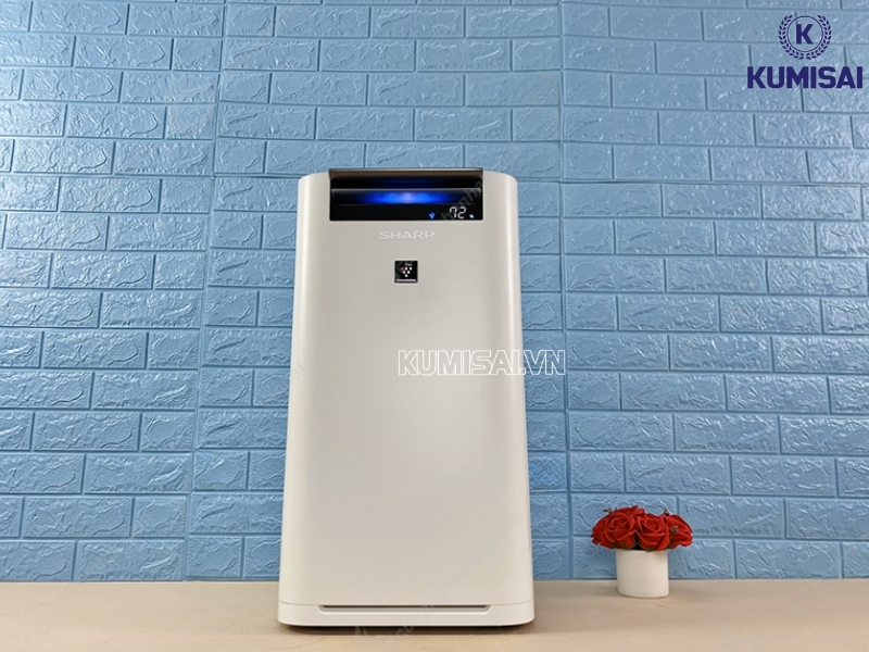Địa điểm cung cấp máy lọc không khí và tạo ẩm Sharp KC-G40EV-W chính hãng