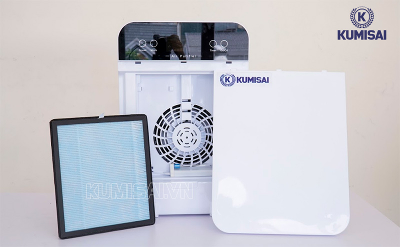 Kumisai Việt Nam - Địa chỉ phân phối máy lọc không khí chính hãng, uy tín & giá tốt