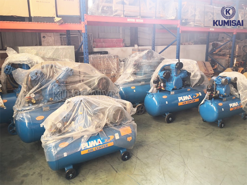 Mua máy nén khí rửa xe ở Kumisai Việt Nam