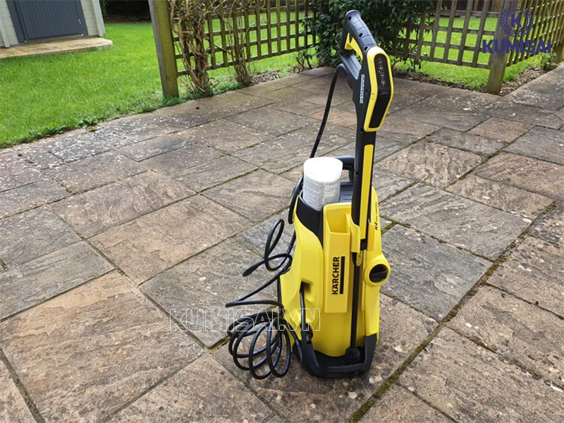 Mua máy phun áp lực Karcher K4 Full Control chính hãng 