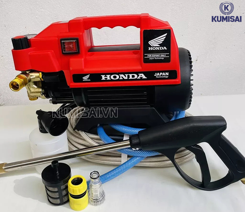 Mua máy rửa xe Honda 5900 1800W (có chỉnh áp) ở Kumisai Việt Nam
