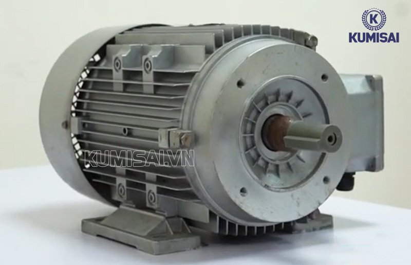 Kumisai Việt Nam bán motor cho máy rửa xe 3kW chất lượng