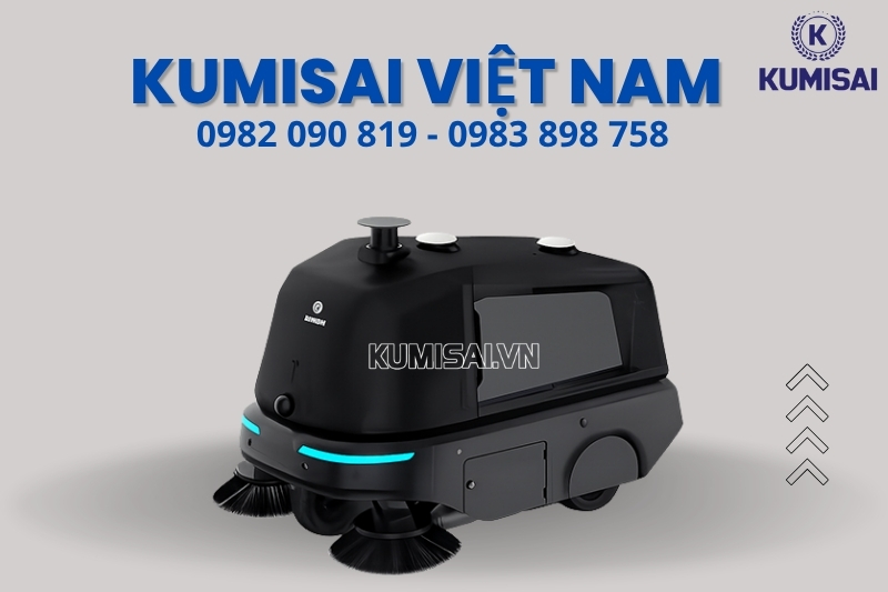 kumisai-viet-nam-ban-robot-quet-rac-kumisai-kms-8s.jpg Liên hệ Kumisai Việt Nam - Đặt hàng nhanh chóng robot quét rác Kumisai KMS 8S