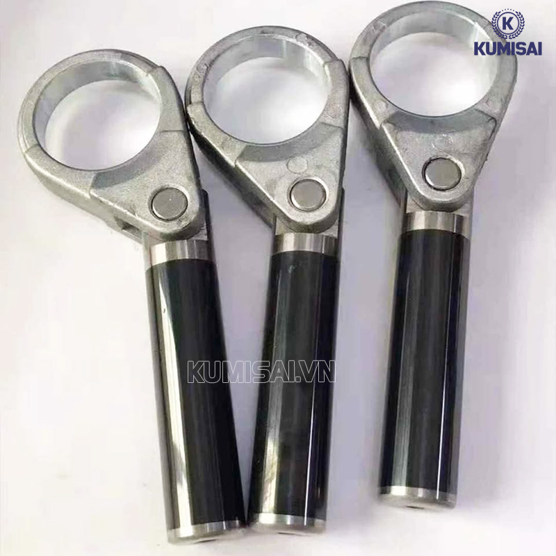 Kumisai Việt Nam bán tay biên + piston máy rửa xe 3KW
