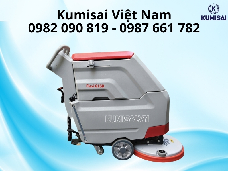 Kumisai Việt Nam - Cung cấp các loại máy chà sàn chất lượng cao, đa dạng mẫu mã