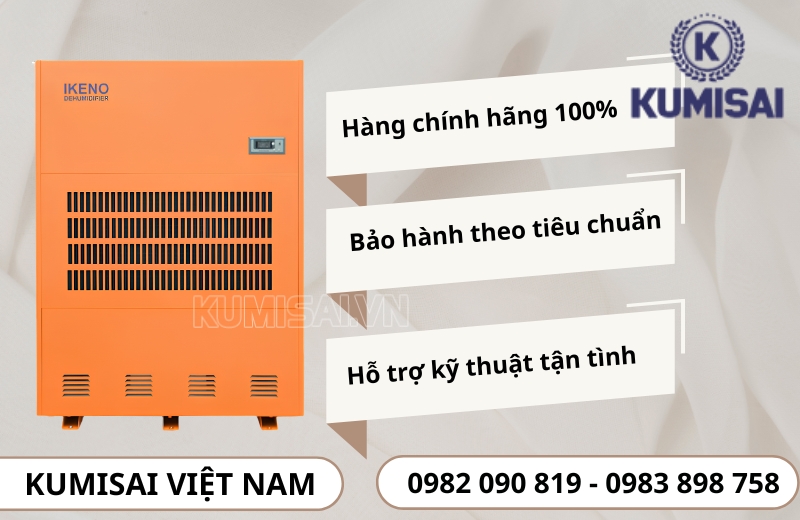 Kumisai Việt Nam cung cấp IKENO IRD-4500S chính hãng, giá tốt