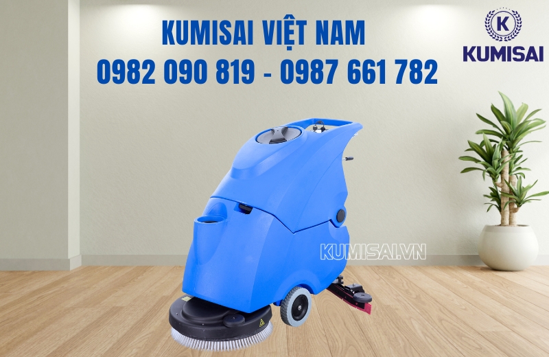 Kumisai Việt Nam - Cung cấp máy chà sàn trên toàn quốc