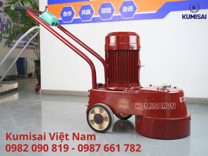 Kumisai Việt Nam - Địa chỉ uy tín phân phối máy mài sàn DMS250
