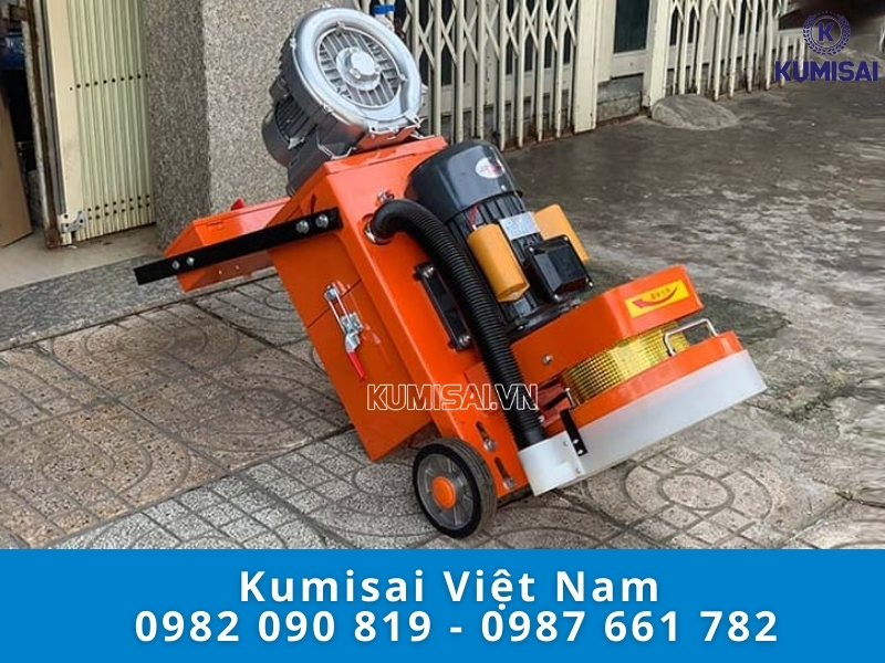 Kumisai Việt Nam - Đơn vị phân phối máy mài sàn chất lượng hàng đầu hiện nay