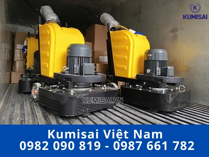 Kumisai Việt Nam - Phân phối các loại máy mài sàn cao cấp Kumisai Việt Nam - Phân phối các loại máy mài sàn cao cấp