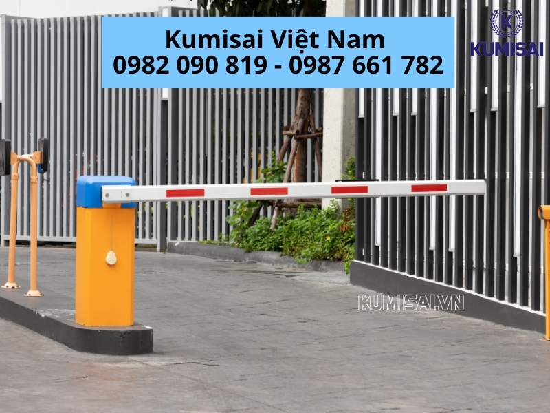 Kumisai Việt Nam - Phân phối, lắp đặt các loại cổng barie cao cấp