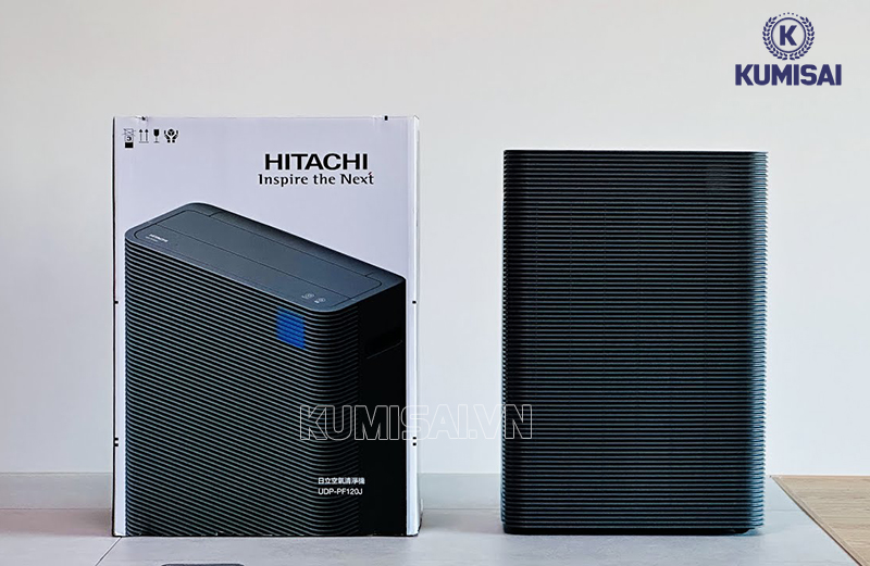 Mua máy lọc không khí Hitachi EP-PF120J ở Kumisai.vn