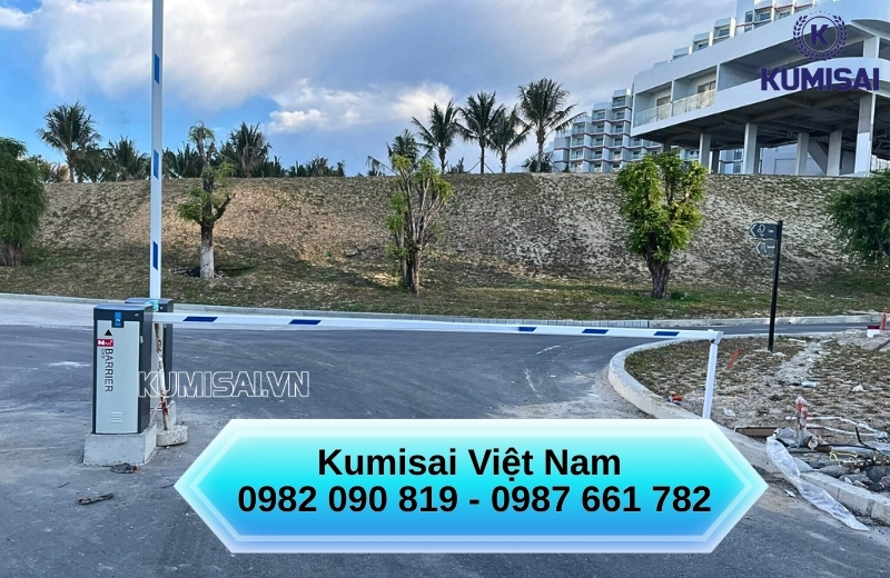 Kumisai Việt Nam - Tư vấn, lắp đặt trọn gói các thiết bị barie tự động cao cấp