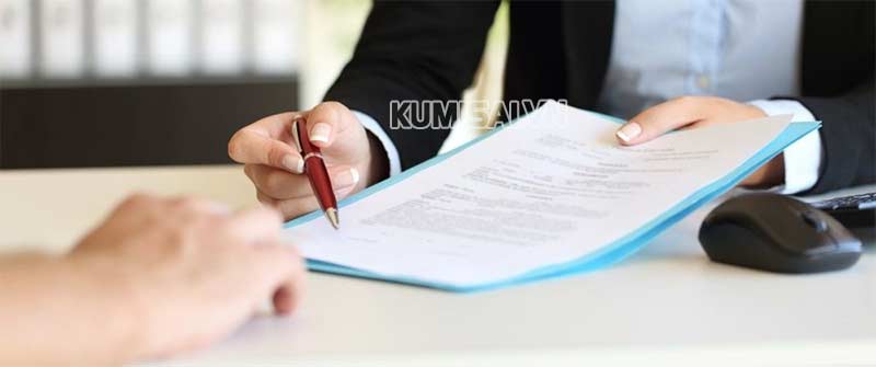 Ký kết hợp đồng cẩn thận, rõ ràng