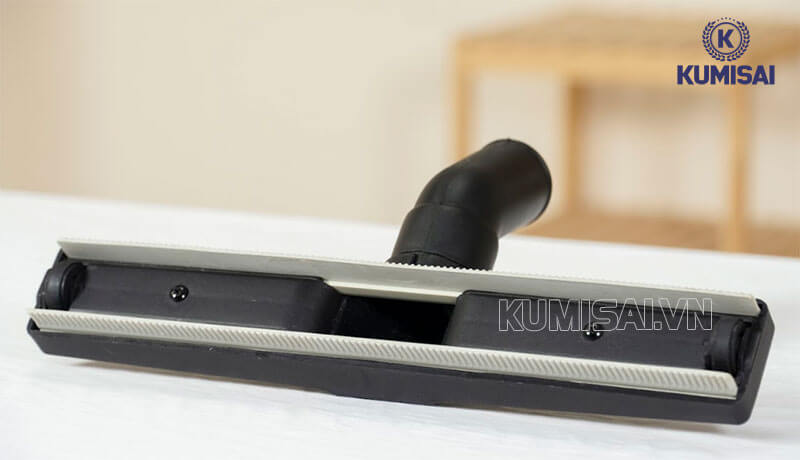 Bàn hút nhỏ, gọn nên dễ lắp đặt và sử dụng 