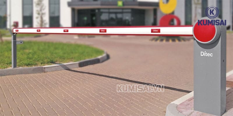 Công ty Kumisai - Tư vấn, lắp đặt các loại barie tự động uy tín, giá rẻ 