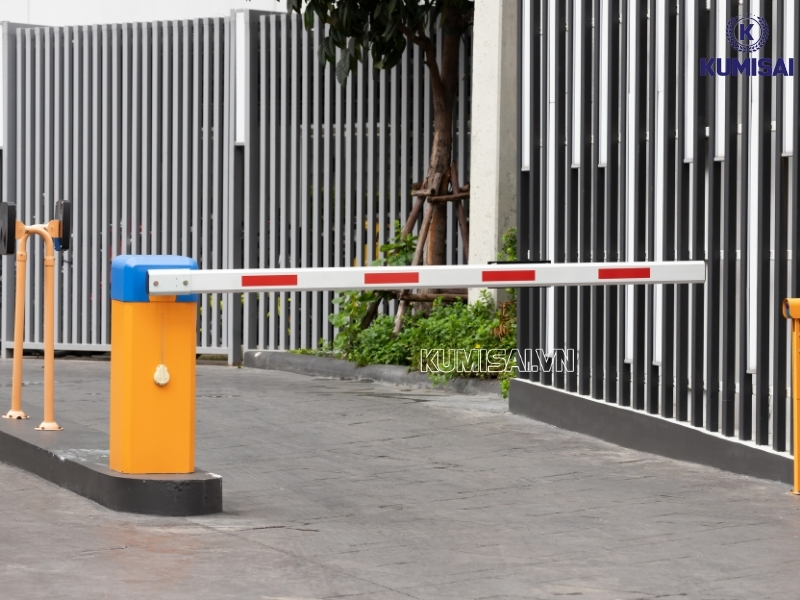 Lắp đặt cổng barie tự động - Giải pháp bền vững cho nhiều năm
