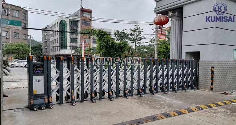 cổng xếp đài loan bền đẹp, thẩm mỹ cổng xếp đài loan bền đẹp, thẩm mỹ