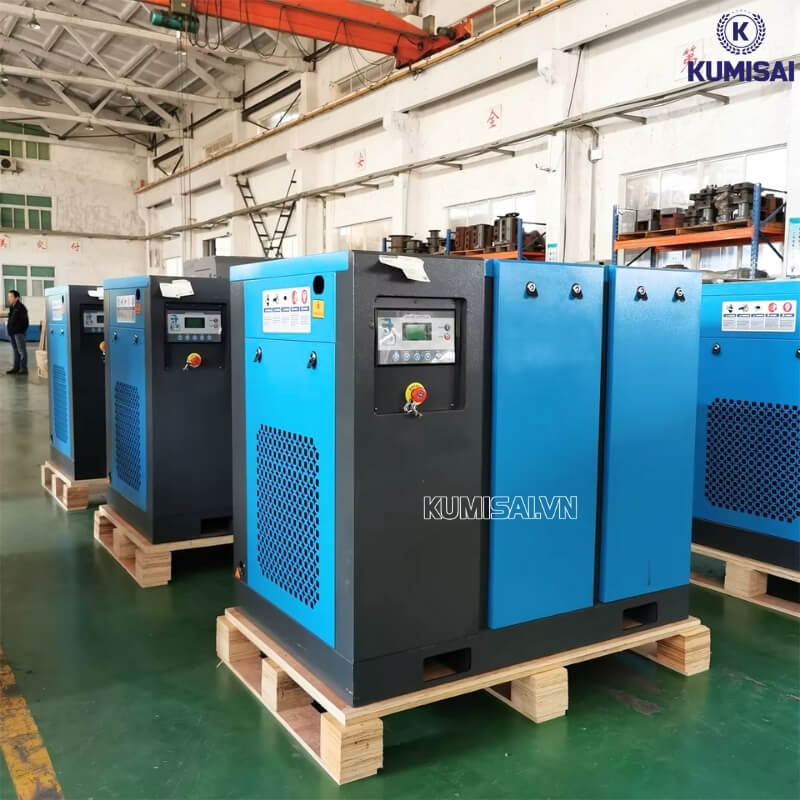 Lắp đặt máy ở khu vực thoáng khí, tránh xa các chất dễ cháy nổ