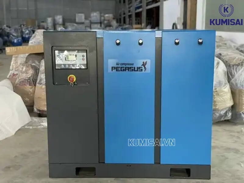 Lắp đặt máy ở khu vực thoáng khí, tránh xa các chất dễ cháy nổ