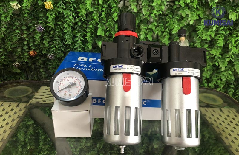 Nếu không lọc nước thì thiết bị nén khí của bạn có thể gặp nhiều vấn đề