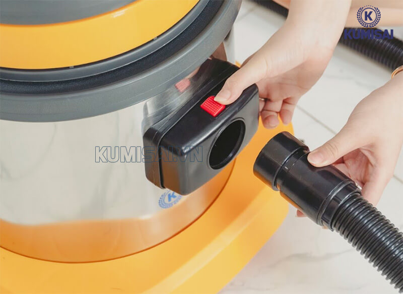 Lắp ống mềm 
