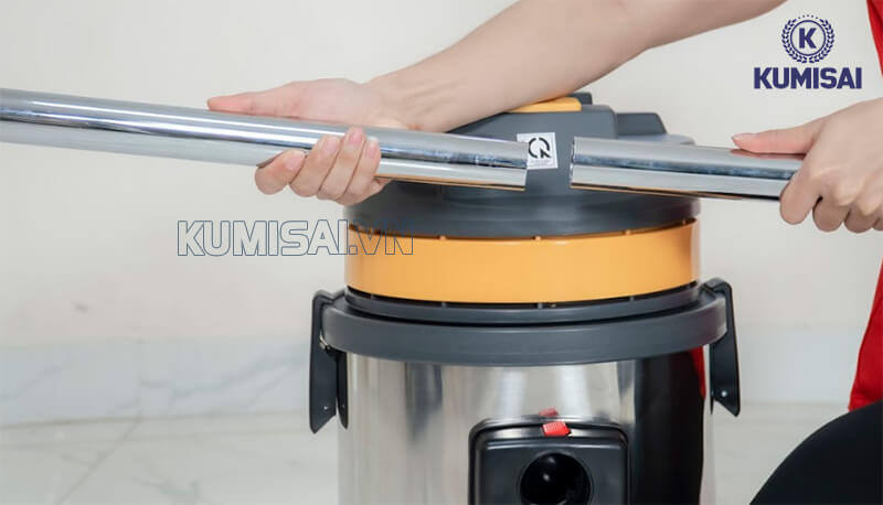 Lắp ống cứng 