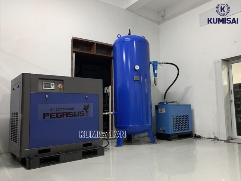 Bảo dưỡng máy nén khí theo đúng lịch trình