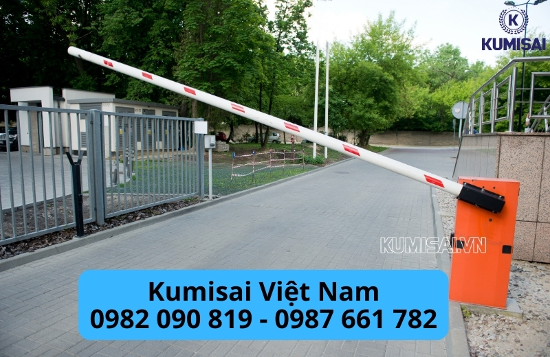 Liên hệ Công ty Kumisai hỗ trợ khảo sát, lắp đặt barie