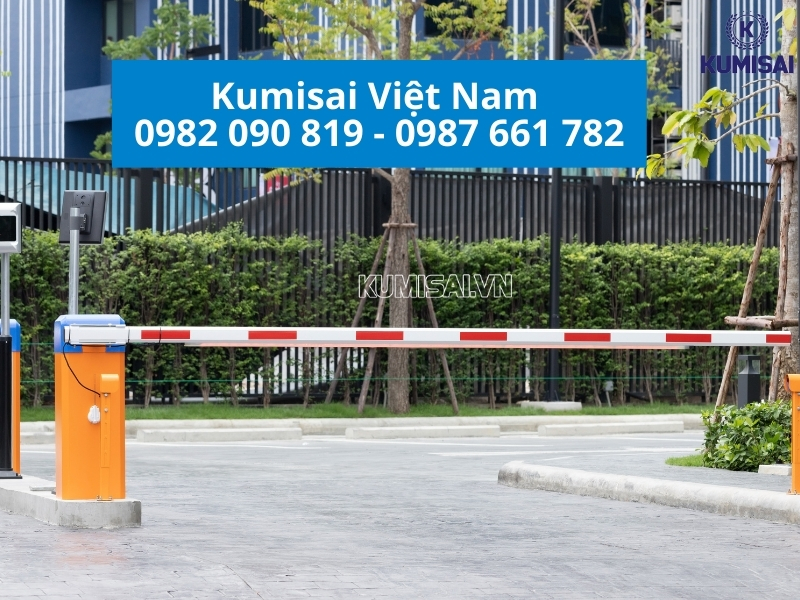 Liên hệ Công ty Kumisai tư vấn, hỗ trợ khảo sát, lắp đặt barie bảo vệ