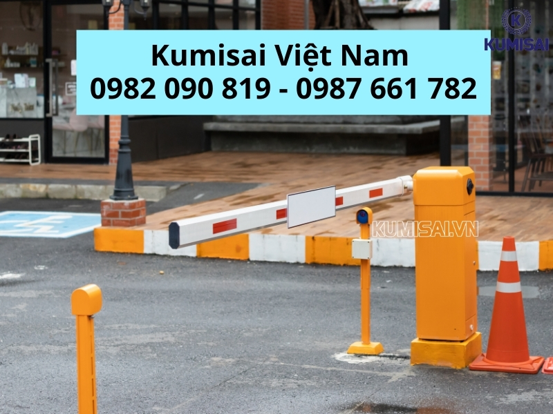 Liên hệ Công ty Kumisai tư vấn, lắp đặt barie Hà Nội giá tốt, thợ cẩn thận