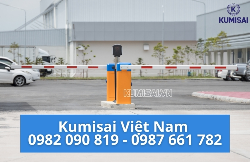 Liên hệ công ty Kumisai - Tư vấn, lắp đặt barie tự động bảo vệ