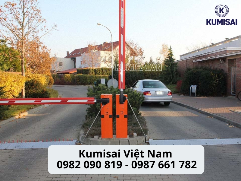 Liên hệ Kumisai Việt Nam - Lắp đặt barrier tự động trên toàn quốc