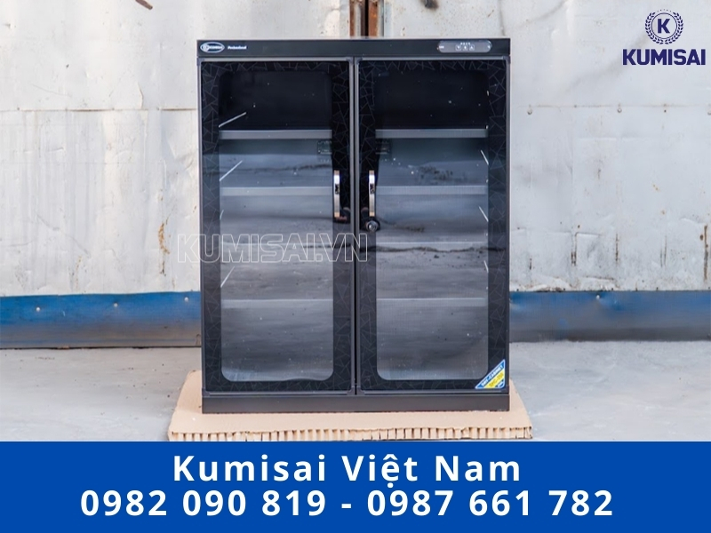 Liên hệ Kumisai Việt Nam - Phân phối các loại tủ chống ẩm cao cấp