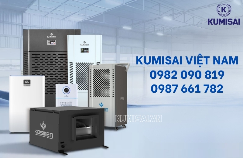 Liên hệ Kumisai Việt Nam - Tư vấn nhanh, chọn sản phẩm xịn