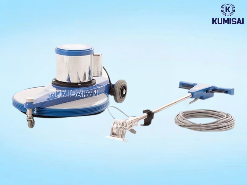 Linh kiện máy làm từ chất liệu cao cấp, có độ bền cao