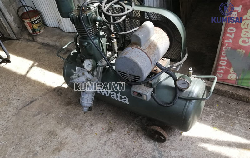 linh kiện máy nén khí 110V
