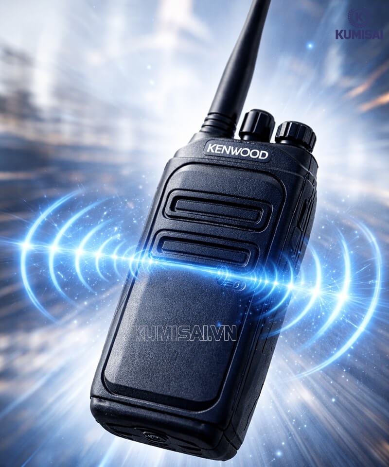 Loa chất lượng, liên lạc rõ ràng và ổn định