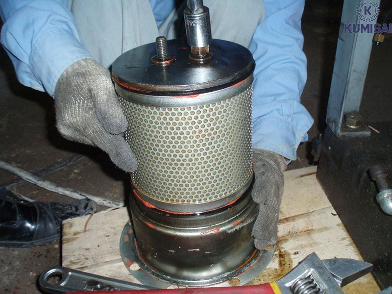 Giá máy nén khí tốt nhất tại hà nội