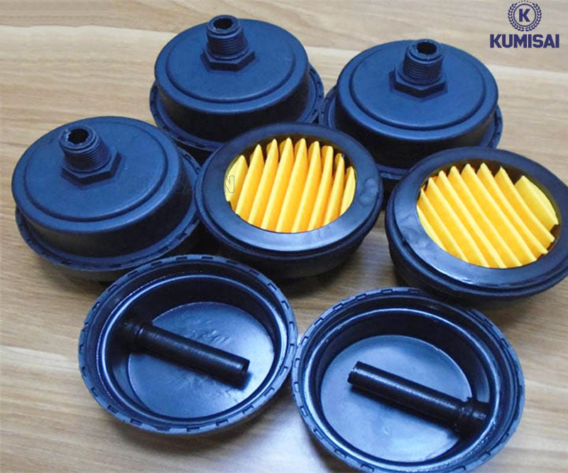 Lọc gió máy nén khí piston 